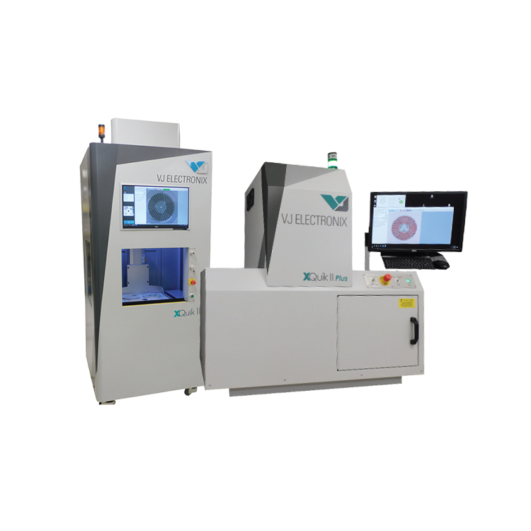 VJ Electronix to present range of X-ray component counters