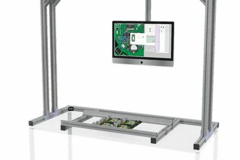 Mek launches manual assembly station AOI