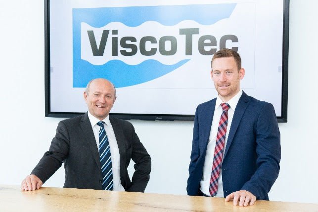 Change in management at ViscoTec