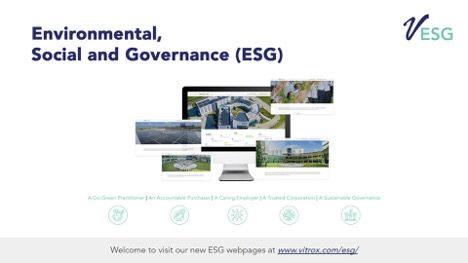 ViTrox launches new ESG website