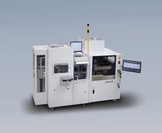 Wafer Printing Robot