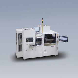Wafer Printing Robot