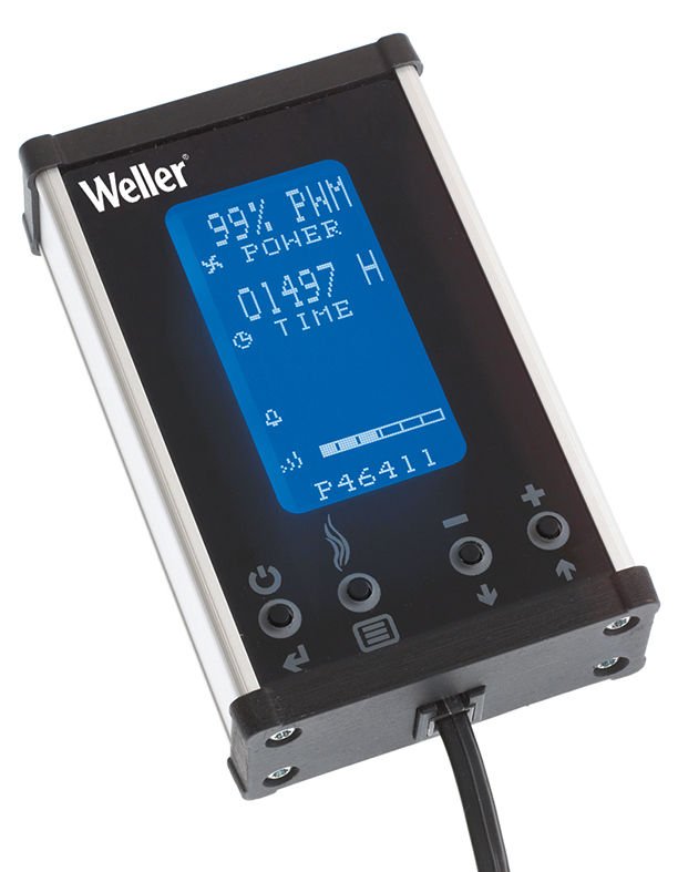 Weller Tools remote display controls filtration units