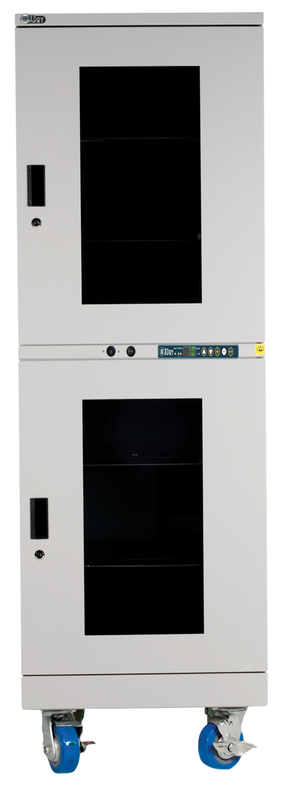 XDry provides humidity-controlled storage cabinets to Illumina