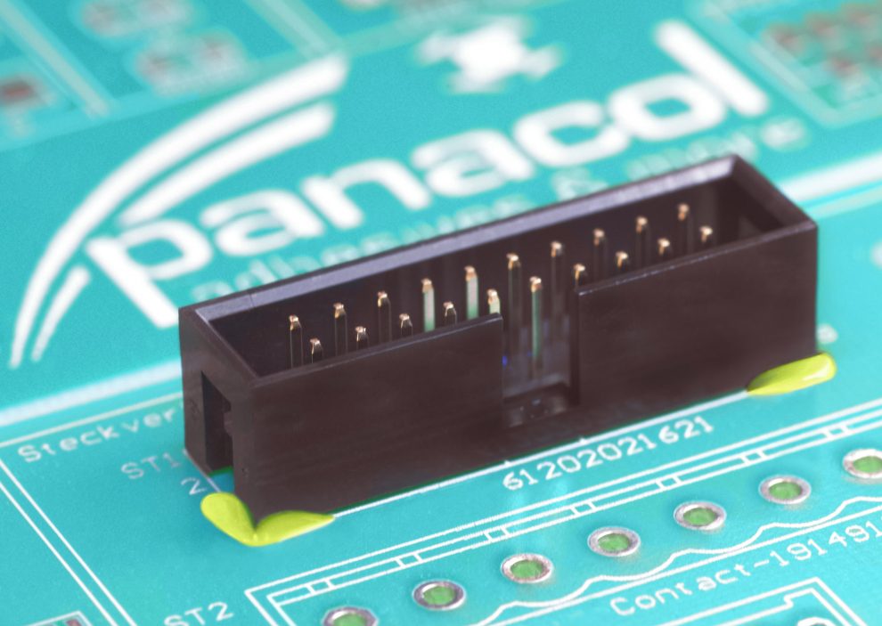 Panacol releases reworkable black adhesive