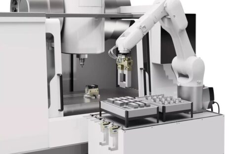 Schunk introduces new robot jaw quick-change system