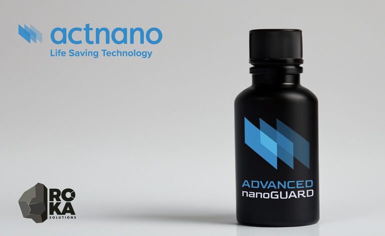 Actnano to present new nanocoating technology at Apex Expo
