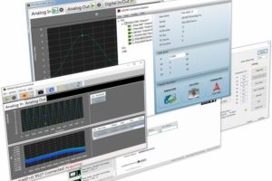 MAPS suite for measurement and automation modules