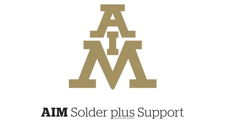 AIM Solder opens stocking facility in Manaus, Brazil