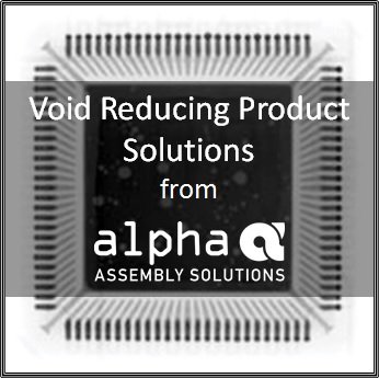 Low temperature solder paste & void reduction solutions