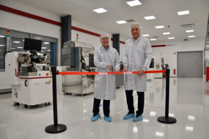 ASMPT opens European semiconductor compentence centre