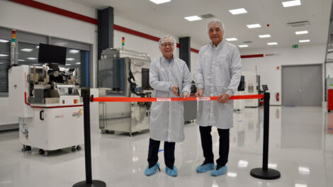 ASMPT opens European semiconductor compentence centre
