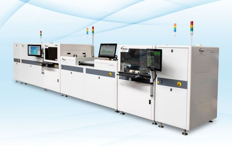 Conformal coating line and dispensing solutions at SMTconnect