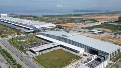 Bosch opens semiconductor test centre in Malaysia