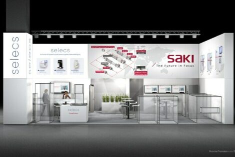 Saki to showcase new smart factory software, hardware interconnectivity at SMTconnect 2023