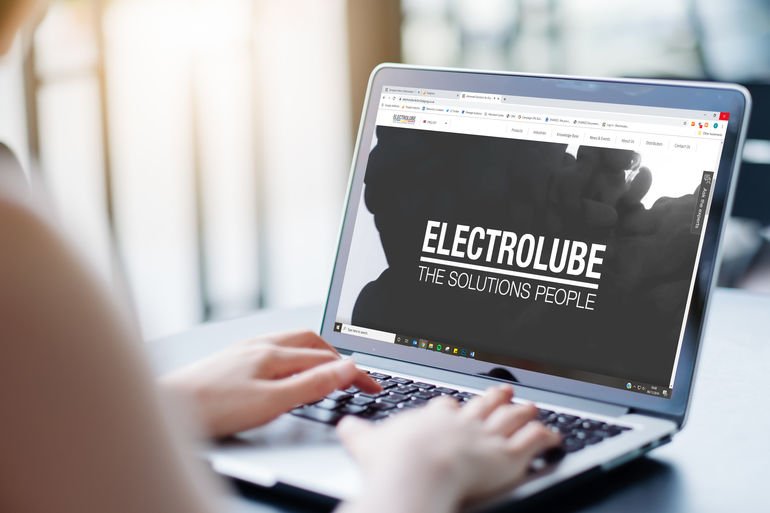 Electrolube’s website highlights varied conformal coating solutions