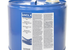 UV cure conformal coatings