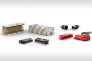 Erni Electronics GmbH reduces delivery times for product lines