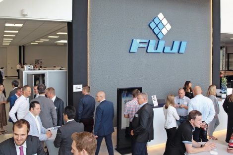 Fuji Innovation Days – All about Smart Factory