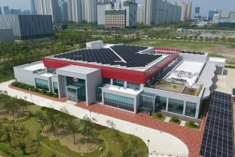 Henkel Korea opens Songdo plant
