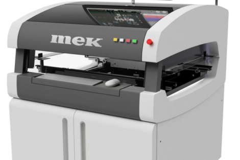 Mek Launches New Entry-Level Inline AOI Systems