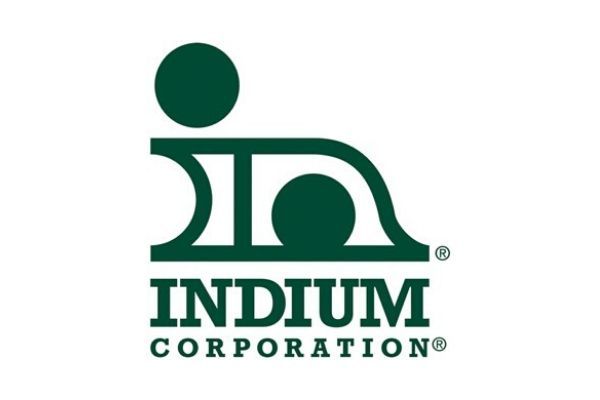 Indium Corporation “Live@Apex” show floor