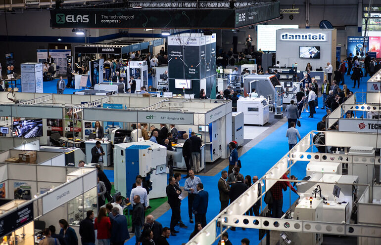 Hungarian expo & conference almost doubles in size