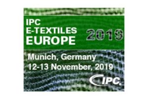 IPC E-Textiles Europe 2019