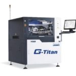 Juki G-Titan screen printer