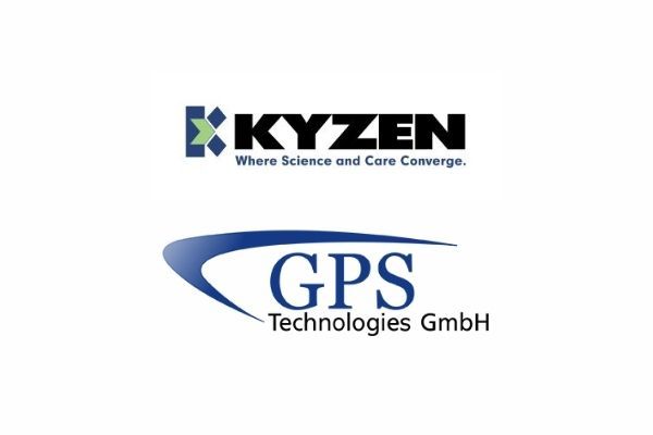 Kyzen partners with GPS Technologies as European supplier