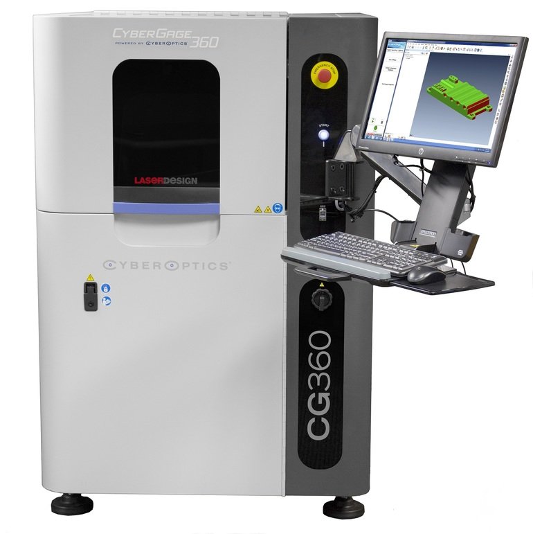 Enhanced 3D inspection in metrology lab to reinforce commitment to quality