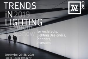 Trends in Lighting 2019