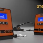 Metcal GT90 and GT120 soldering systems