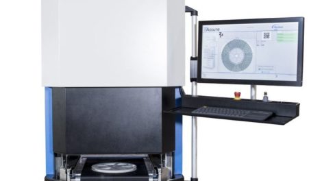 Nordson Test and Inspection showcasing acoustic and X-ray systems