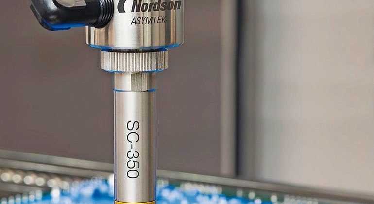 Conformal coating with Nordson Asymtek