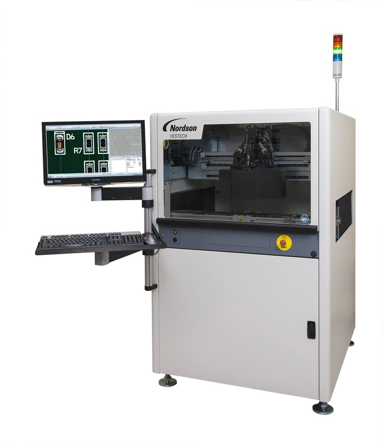 Dual-sided PTH automated optical inspection solution