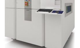 Fast in-line 3D-CT AXI machine