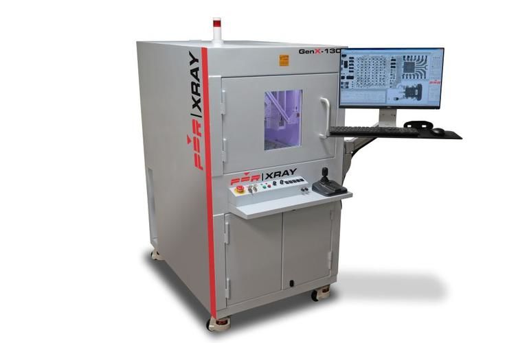 PDR exhibiting compact X-ray systems at Apex Expo