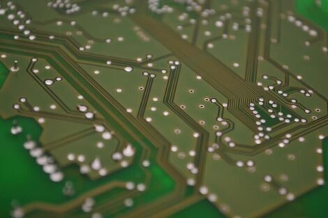IPC: North American PCB industry sales down 1.7%