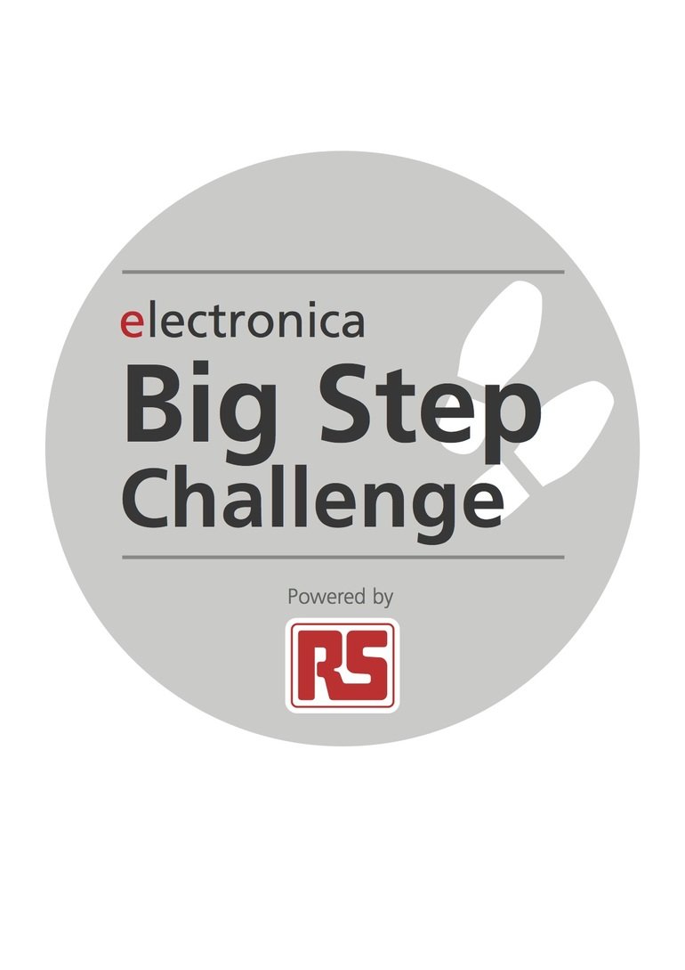 The ‘Big Step Challenge’ at electronica 2018