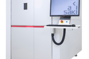 Saki launches upgraded x-ray inspection system for power modules 