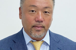 Mr. Katsuhiro Eddie Ichiyama, Saki