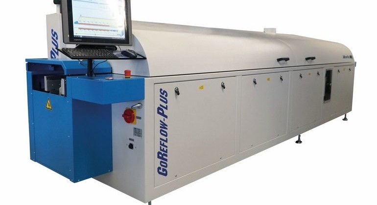 Seho GoReflow-plus convection reflow soldering