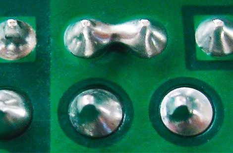 Zero-fault production for solder joint and processes