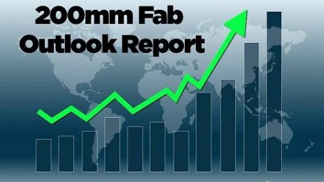 200mm Fab Outlook Report