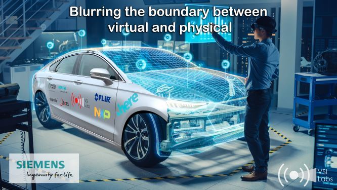 Siemens partners with VSI Labs for further autonomous vehicle development