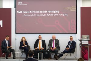 SMT meets Semiconductor Packaging