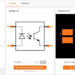 Electronics design library releases optoelectronic products