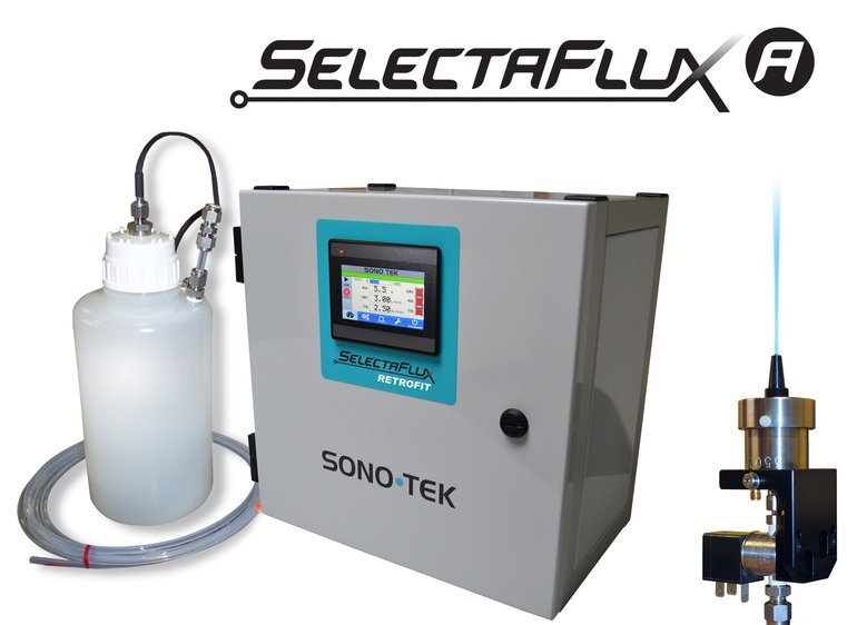Improved selective fluxing system at productronica 2017