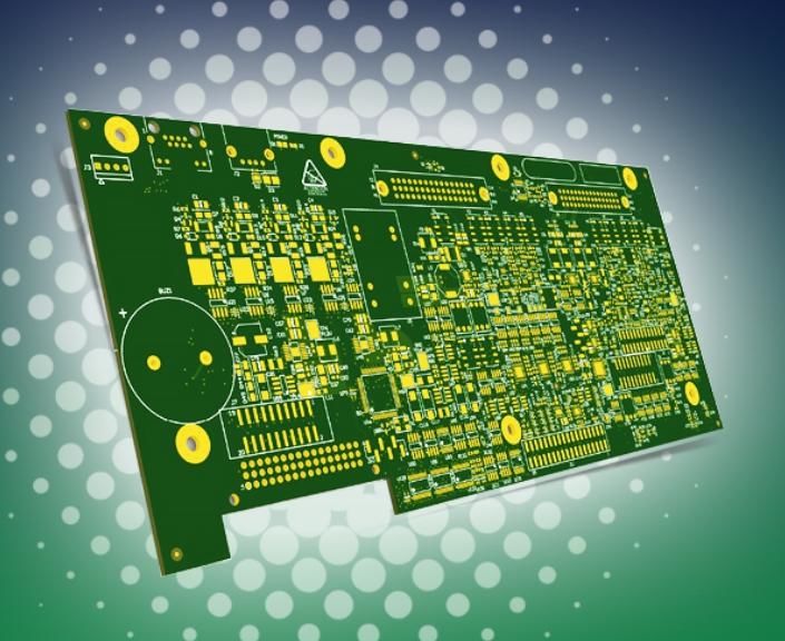 Super PCB displays variety of PCBs at Apex 2020